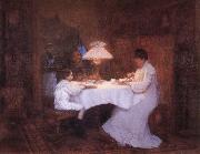 Le Gouter Renard Emile